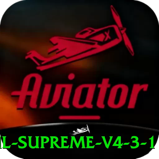 5393 Brasil Supreme v4.3.1 - plataforma