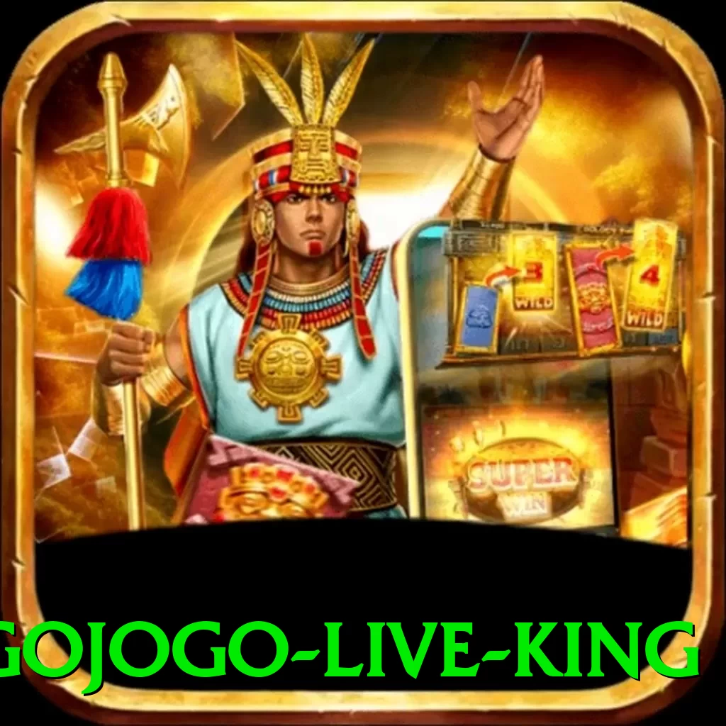 jogojogo Live King - game