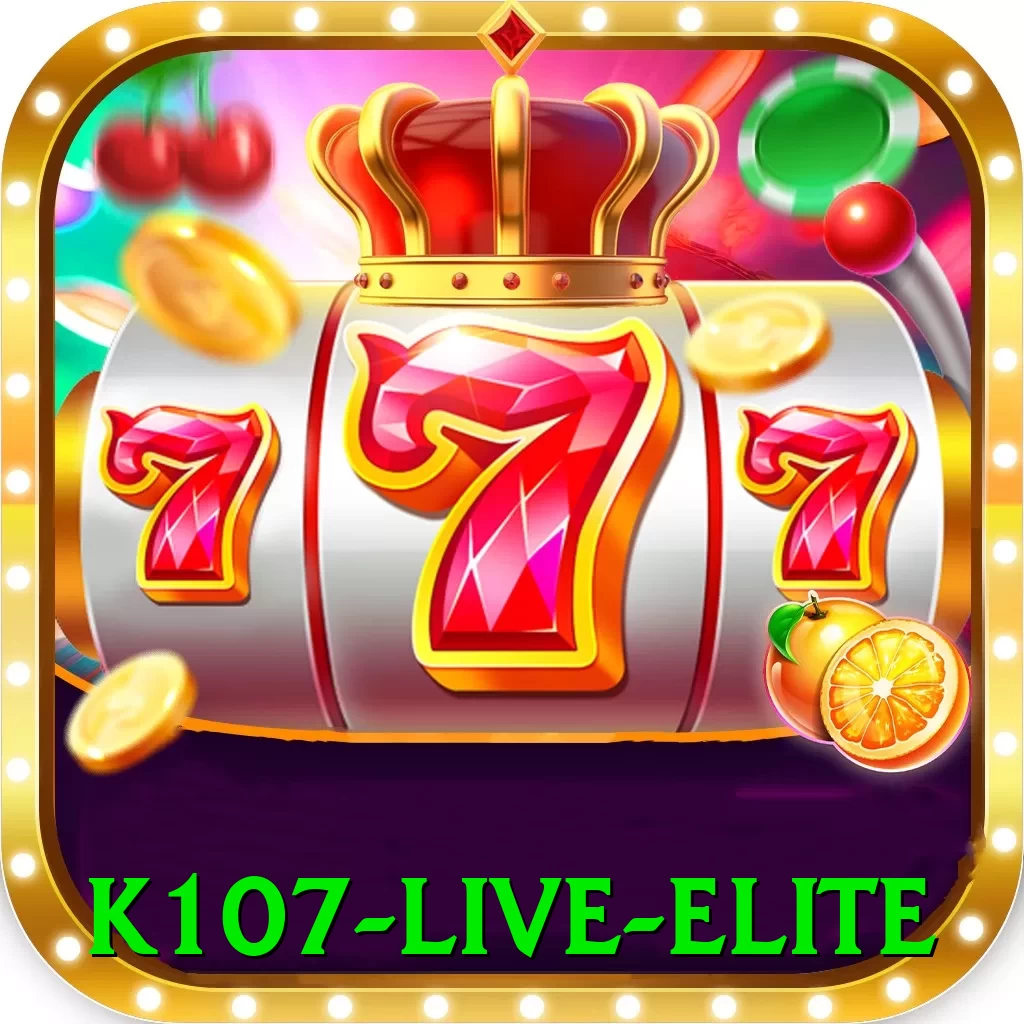 k107 - Live Elite - game