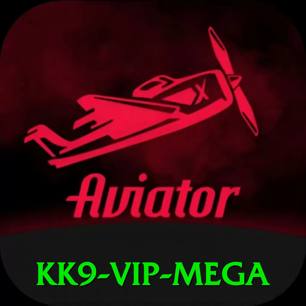 kk9 - VIP Mega - aplicativo
