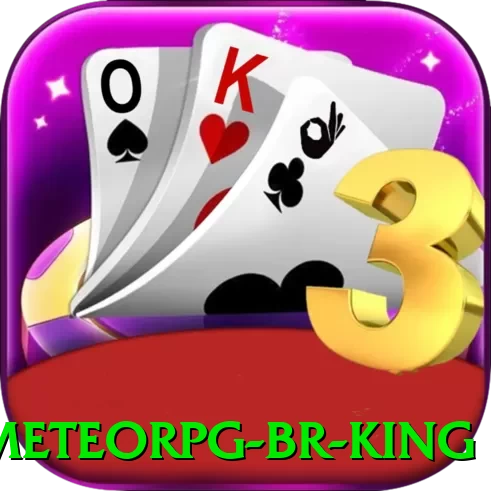 meteorpg BR King - 🚀 apk
