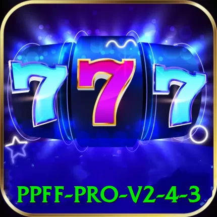 ppff - Pro v2.4.3 - app