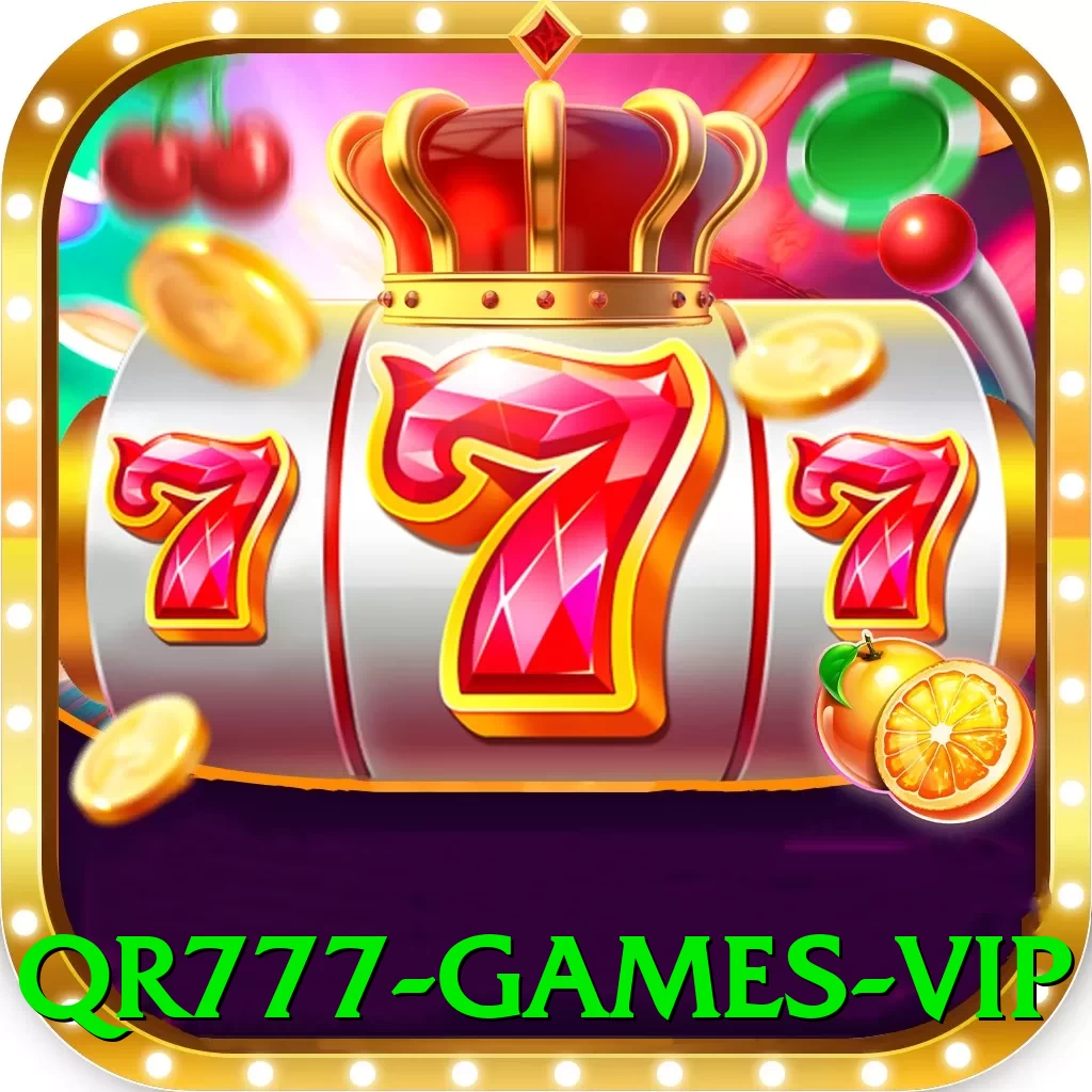 qr777 Games VIP - programa