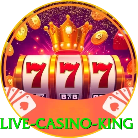 tttjogo Live Casino King - pk